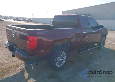 2016 Chevrolet Silverado 1500 2Lt from USA, damaged, VIN 1GCVKREC2GZ175802